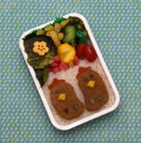 character bento