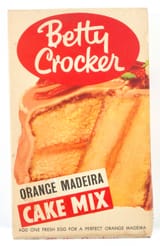 orange madeira cake