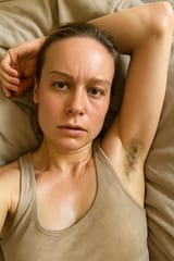 20250705_0553_Brie Larson Selfie Moment_simple_compose_01jzd02dtmep49gks5xkpp0dvk