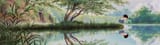 Grave of the Fireflies Pond