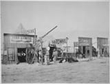 1869 A street in Corinne, Utah