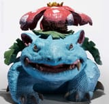 real bulbasaur