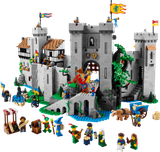 lion knight&#039;s castle 10305