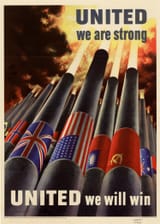 united we will win