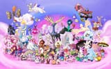 fairy types