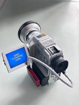 japanese DCR PC110_mini dvr_fisheye