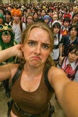 20250706_2152_Chaotic Convention Selfie_remix_01jzh97yanezz9f2g5jzmjtrf9