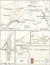 Moria - The Atlas of Middle-earth (1981) by Karen Wynn Fonstad