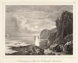 men hunting sea lions