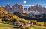 Dolomites