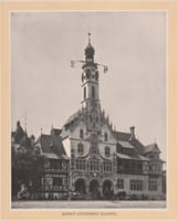 German_Government_Building,_William_Henry_Jackson,_1893