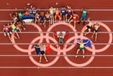 olympic run