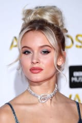 Zara-Larsson-Blonde-Swedish-Celebrity-Singer-bbc-music-awards-in-london-12-12-2016-1