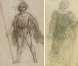 figure sketches