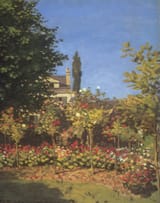 Blossoming Garden, Sainte-Adresse