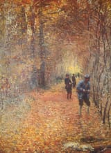 The Shoot (1876)