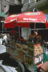 Hot Dog Stand