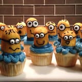 minion cupcakes