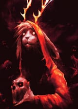 bunny man