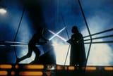 sabers crossed