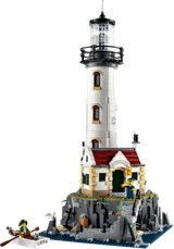 motorized lighthouse 21335