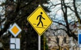 pedestrian crossing