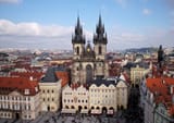 prague