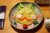 spaghetti cat
