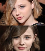 Chloe Grace Moretz collage
