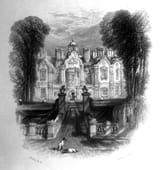 Old_Manor_House_engraving_by_William_Miller_after_Turner