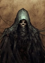 skull man