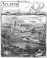 fanciful-engraving-of-the-city-of-atlantis-in-its-watery-grave-from-chatterbox-magazine-1925-RT0A9R