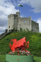 The Keep at Cardiff Castle