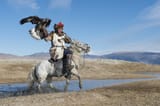 eagle hunter