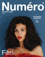 Victoria Justice Numero Magazine Netherlands July 2025 1