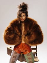 Victoria Justice Numero Magazine Netherlands July 2025 5