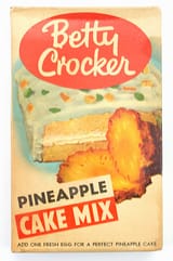pineapple cake