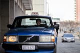 volvo taxi