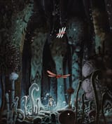 Naussica Cave