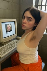 20250709_1621_Billie Eilish Prison Snapshot_simple_compose_01jzrdgsq8esha7yh1dzgpdqf6