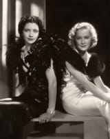 Kay Francis and Miriam Hopkins, Trouble in Paradise, 1932_01S