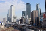 nagoya downtown