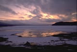 fading light