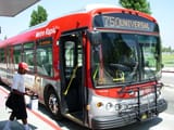 Los Angeles Metro Rapid