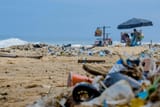 ocean plastic