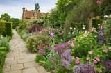 _Sissinghurst Castle Garden Kent