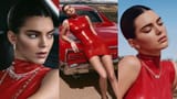 kendall-jenner-red-latex-fashion-clothing-dress-messika-jewellery-header