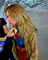 DC Studios has revealed a first official look at Milly Alcock as Supergirl in the DCU.Her solo ‘ (1)