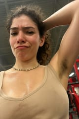 20250713_0603_Gym Selfie Poise_remix_01k01krjx7fak9e71rvawg45f1