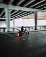 motion blur